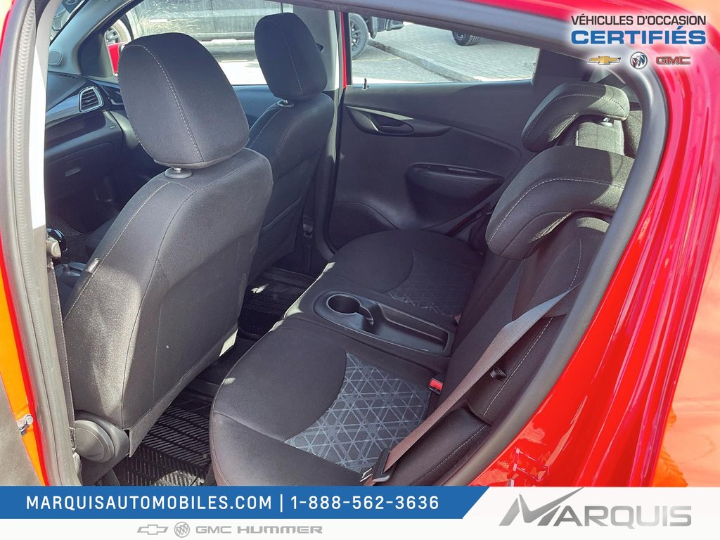 Chevrolet Spark  2022 à Matane, Québec - 14 - w1024h768px