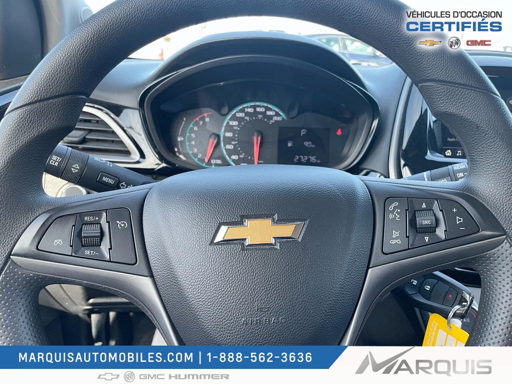 Chevrolet Spark  2022 à Matane, Québec - 9 - w1024h768px