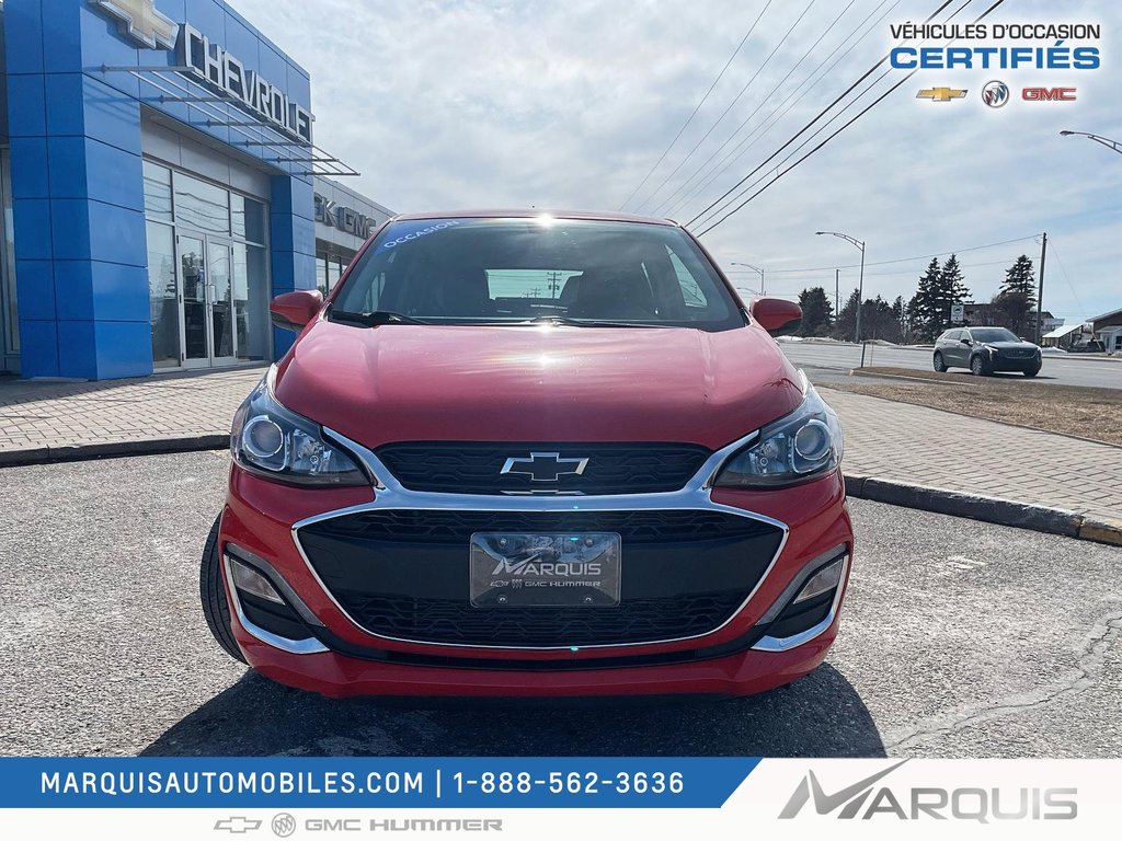 Chevrolet Spark  2022 à Matane, Québec - 2 - w1024h768px