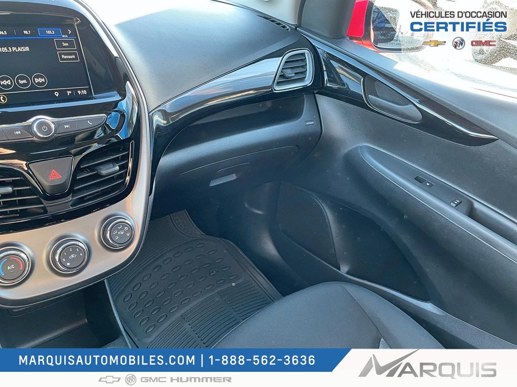 2022 Chevrolet Spark in Matane, Quebec - 18 - w1024h768px