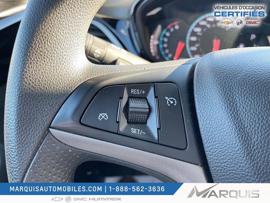 2022 Chevrolet Spark in Matane, Quebec - 12 - w1024h768px