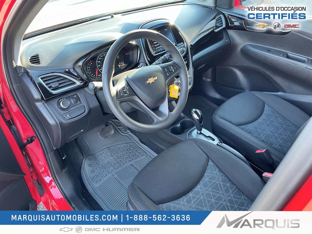 2022 Chevrolet Spark in Matane, Quebec - 9 - w1024h768px