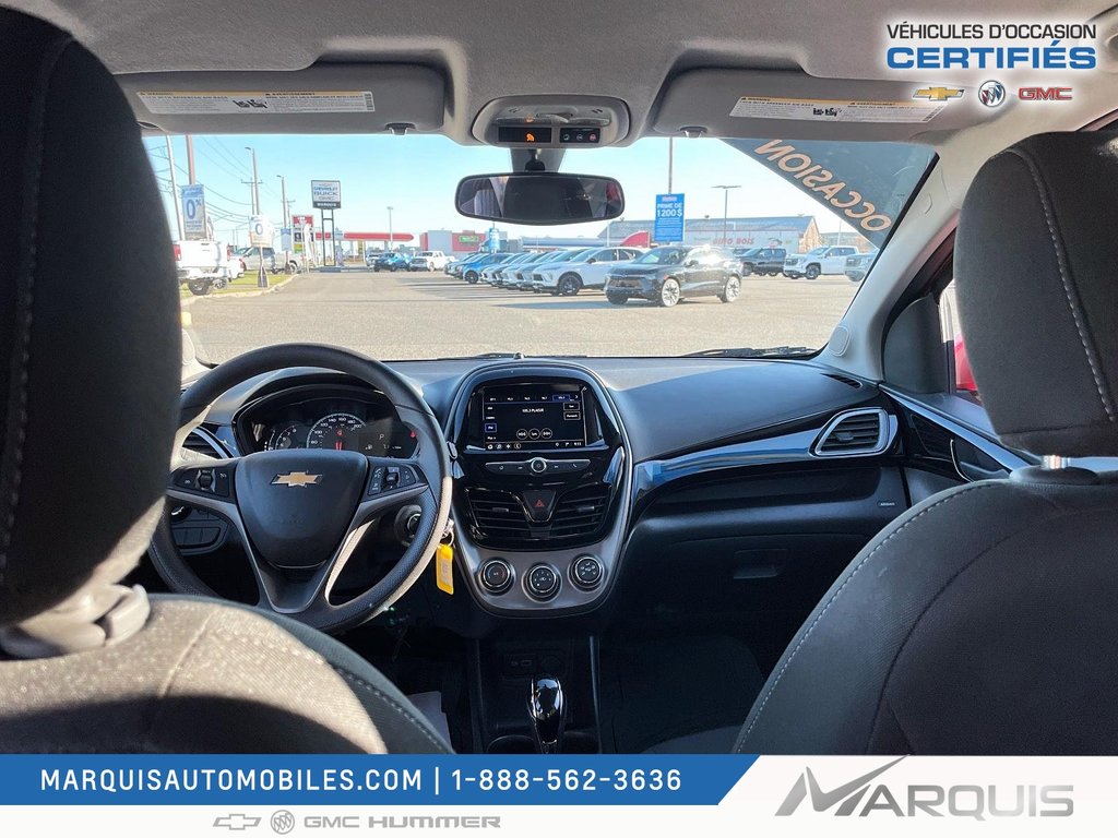 2022 Chevrolet Spark in Matane, Quebec - 20 - w1024h768px