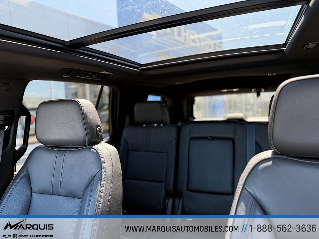 2021 Chevrolet Tahoe in Matane, Quebec - 10 - w1024h768px