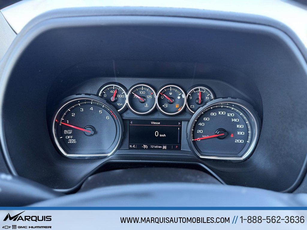2021 Chevrolet Tahoe in Matane, Quebec - 11 - w1024h768px