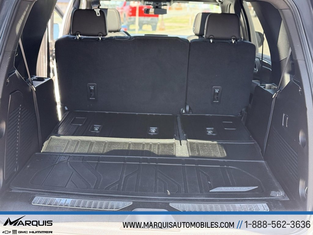 2021 Chevrolet Tahoe in Matane, Quebec - 23 - w1024h768px