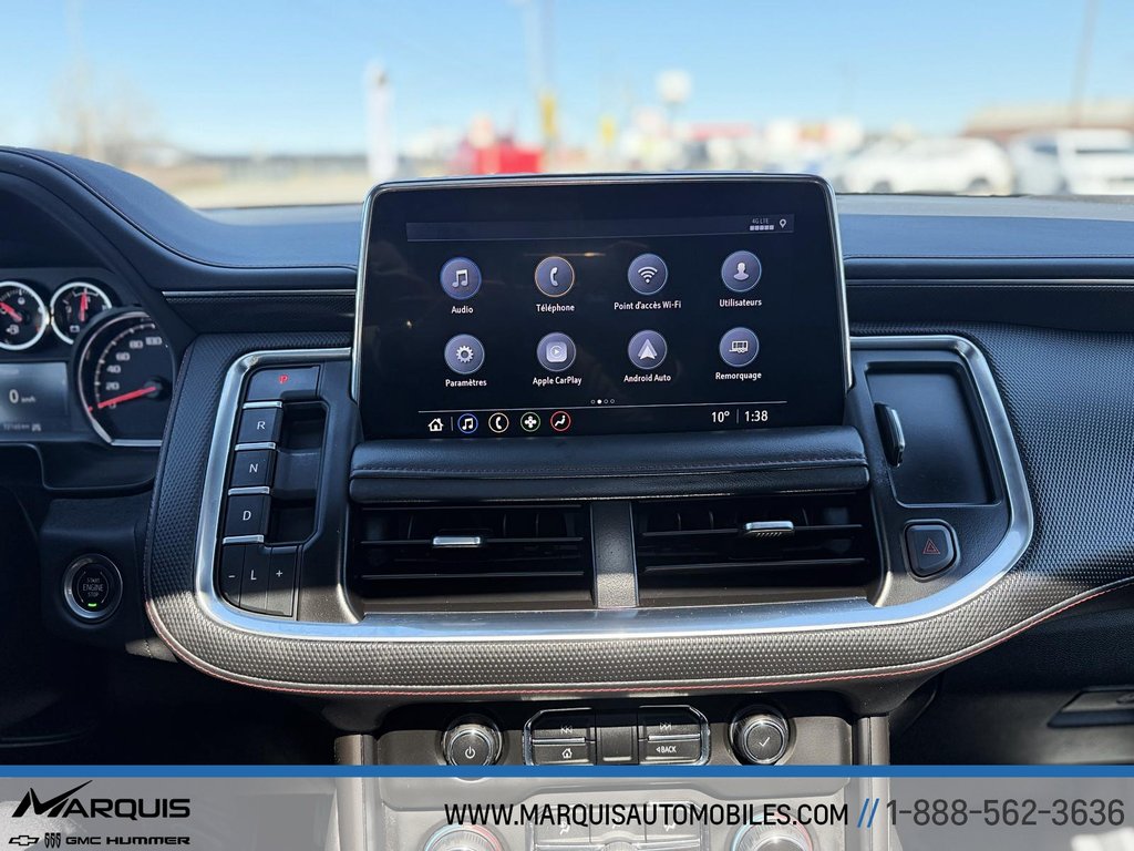 2021 Chevrolet Tahoe in Matane, Quebec - 16 - w1024h768px