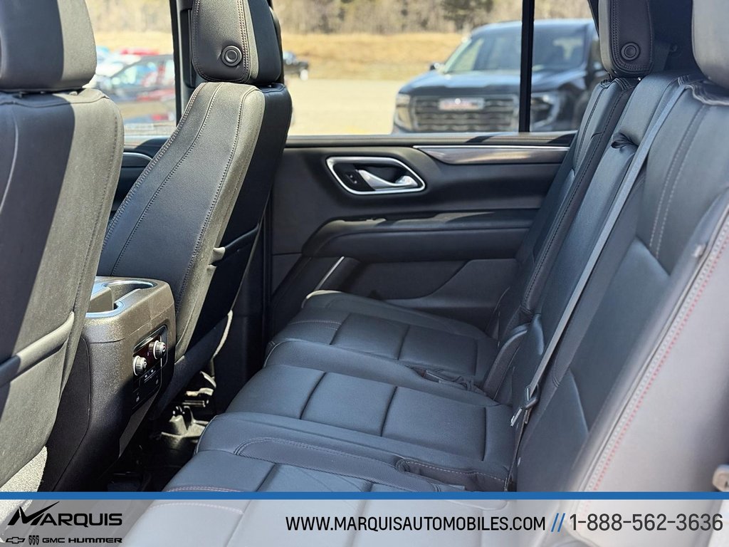 2021 Chevrolet Tahoe in Matane, Quebec - 22 - w1024h768px