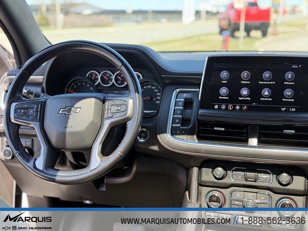 2021 Chevrolet Tahoe in Matane, Quebec - 25 - w1024h768px