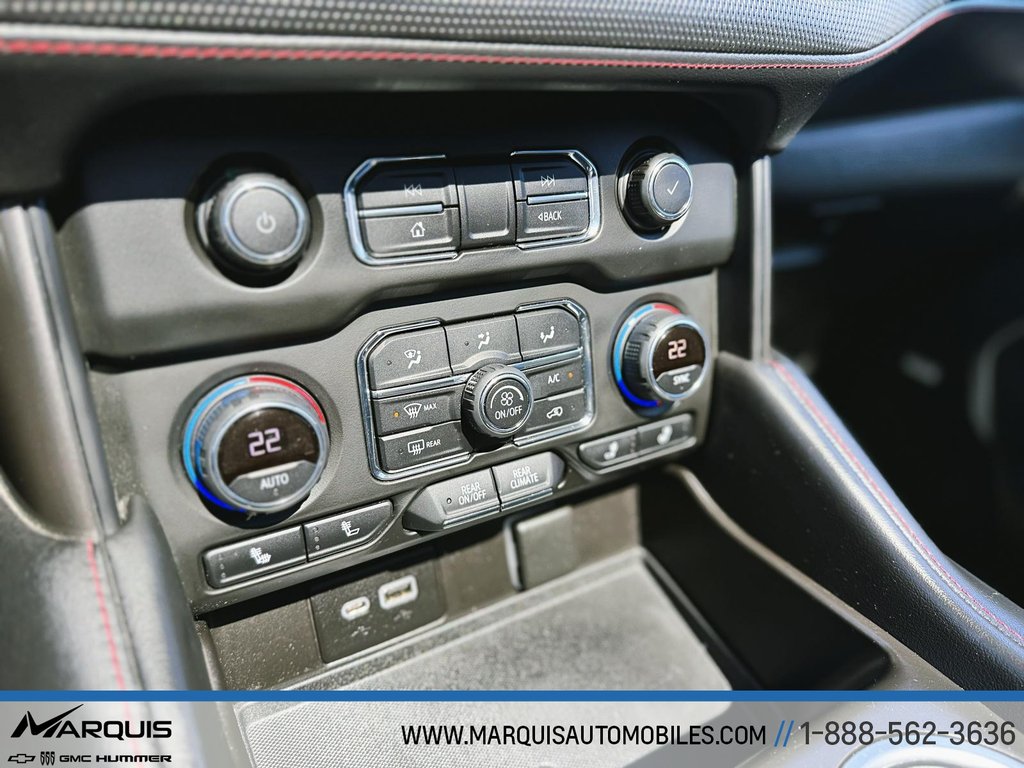 2021 Chevrolet Tahoe in Matane, Quebec - 13 - w1024h768px