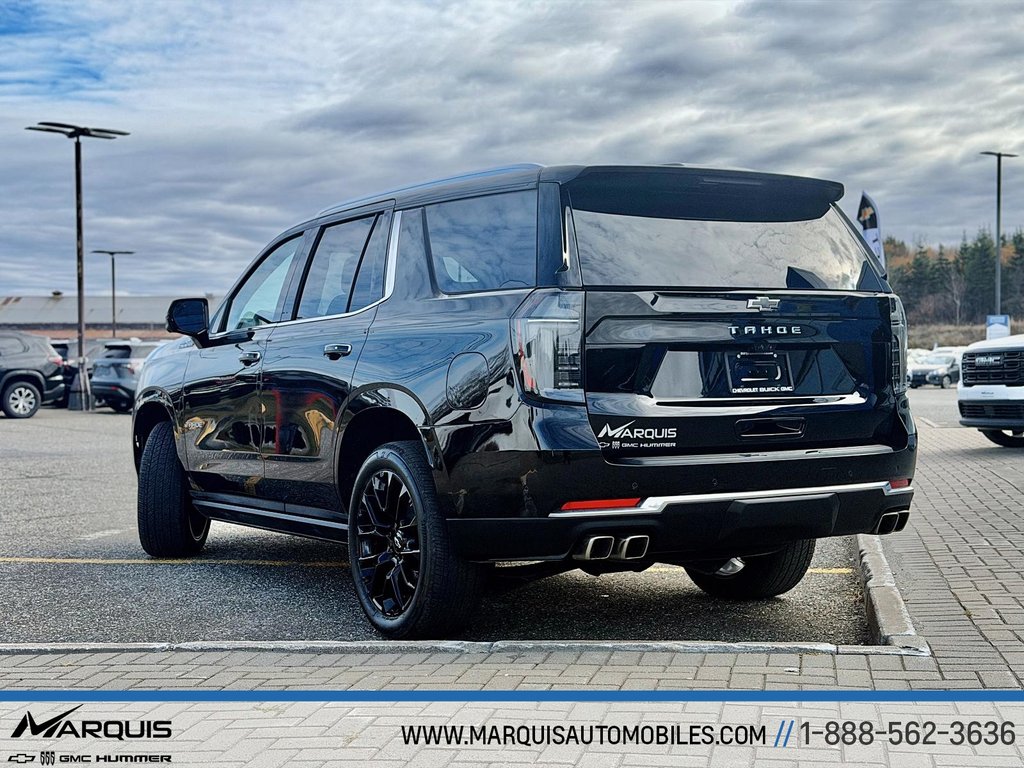 Chevrolet Tahoe  2026 à Matane, Québec - 2 - w1024h768px