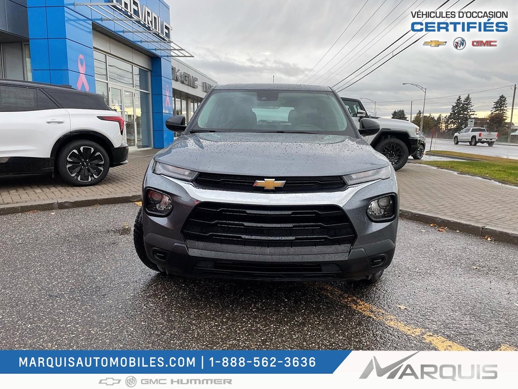 2021 Chevrolet Trailblazer in Matane, Quebec - 3 - w1024h768px