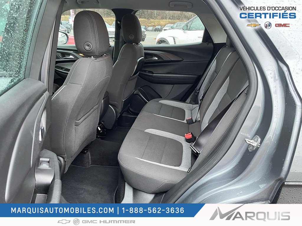 2021 Chevrolet Trailblazer in Matane, Quebec - 20 - w1024h768px