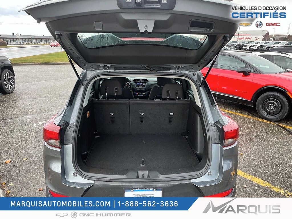 2021 Chevrolet Trailblazer in Matane, Quebec - 5 - w1024h768px