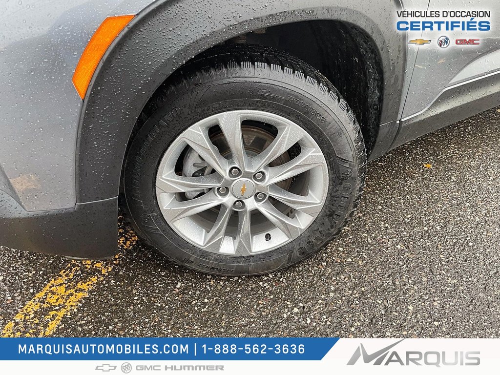 2021 Chevrolet Trailblazer in Matane, Quebec - 6 - w1024h768px