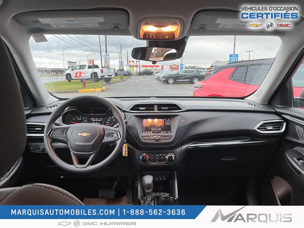 2021 Chevrolet Trailblazer in Matane, Quebec - 21 - w1024h768px