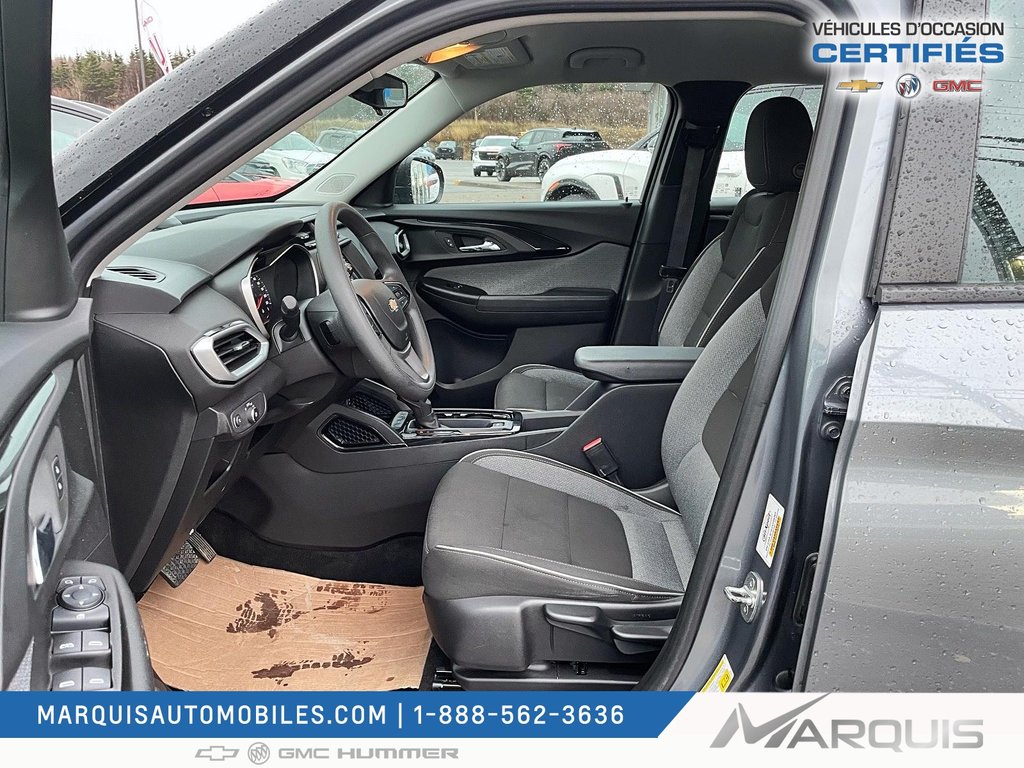 2021 Chevrolet Trailblazer in Matane, Quebec - 8 - w1024h768px