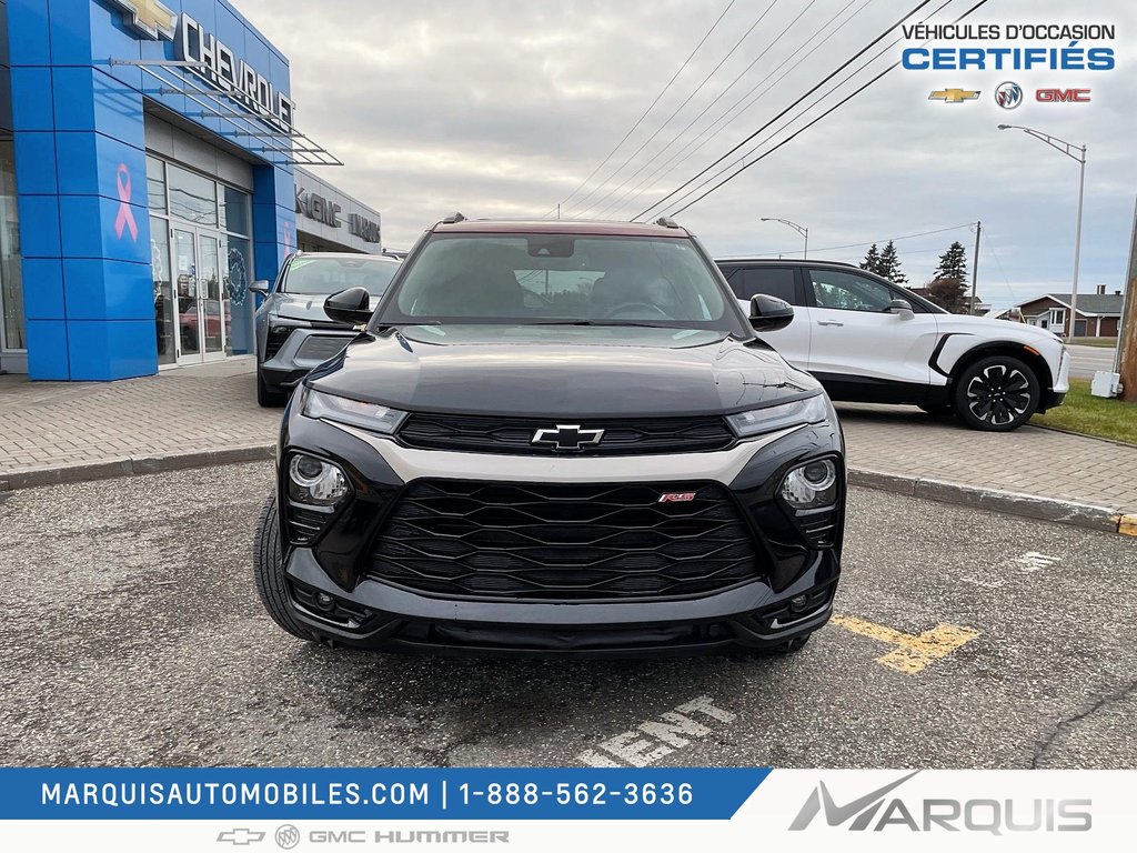 Chevrolet Trailblazer  2021 à Matane, Québec - 3 - w1024h768px