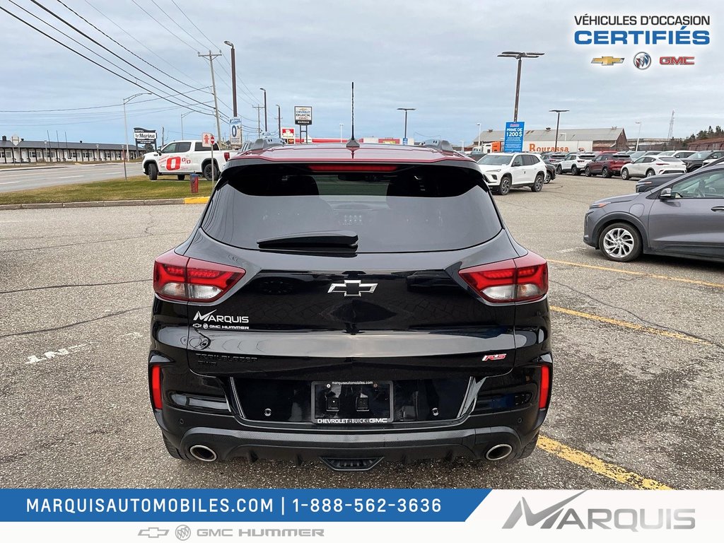 Chevrolet Trailblazer  2021 à Matane, Québec - 4 - w1024h768px