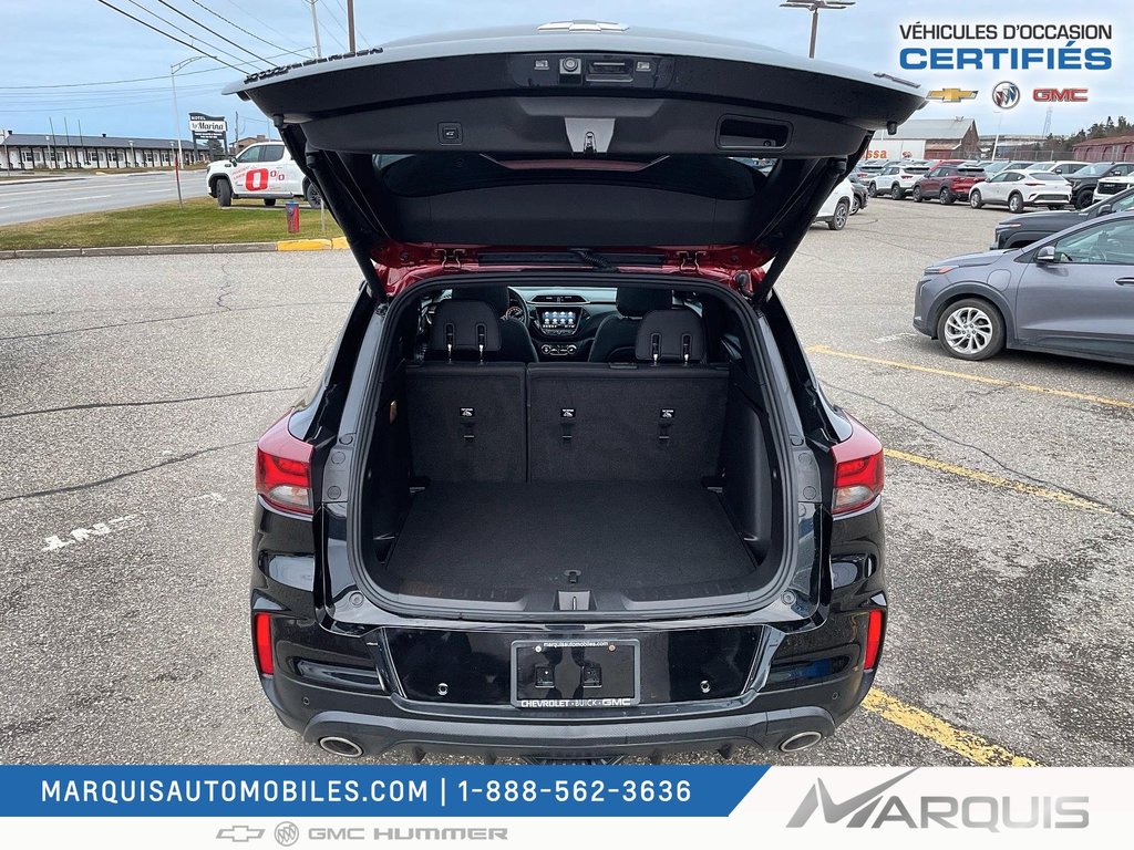 Chevrolet Trailblazer  2021 à Matane, Québec - 5 - w1024h768px