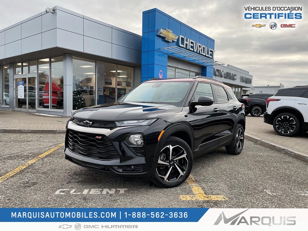 Chevrolet Trailblazer  2021 à Matane, Québec - 1 - w1024h768px