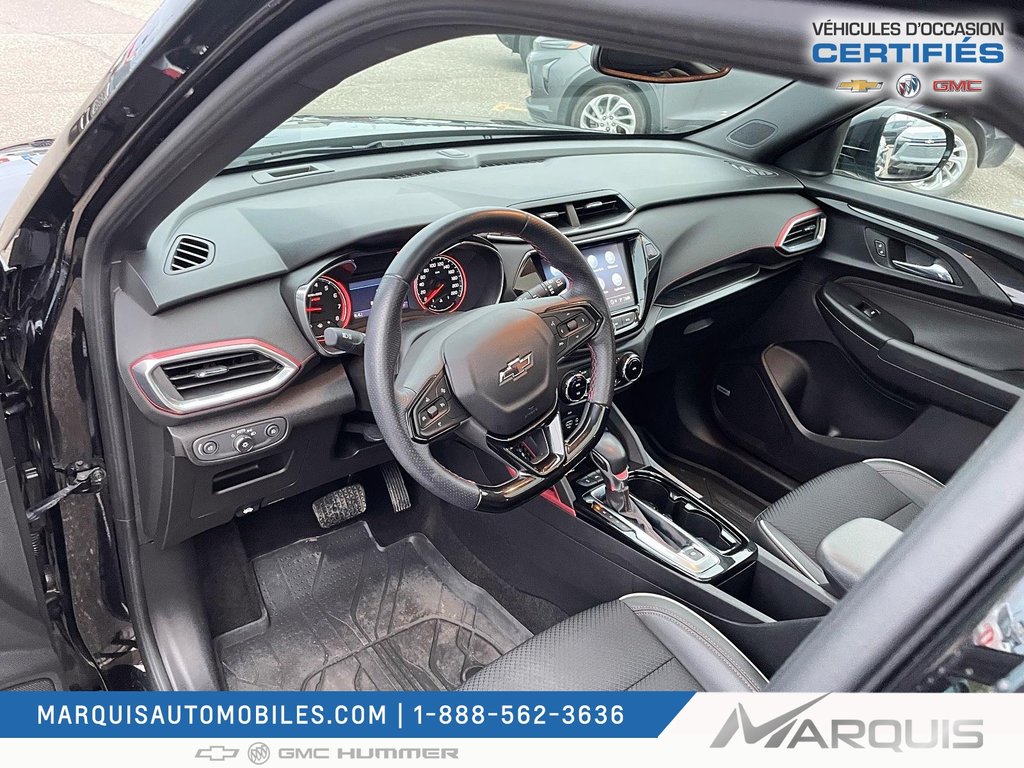 Chevrolet Trailblazer  2021 à Matane, Québec - 9 - w1024h768px