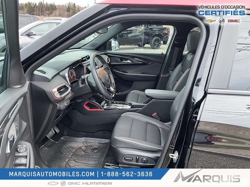 Chevrolet Trailblazer  2021 à Matane, Québec - 8 - w1024h768px