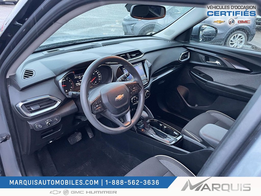 Chevrolet Trailblazer  2021 à Matane, Québec - 9 - w1024h768px