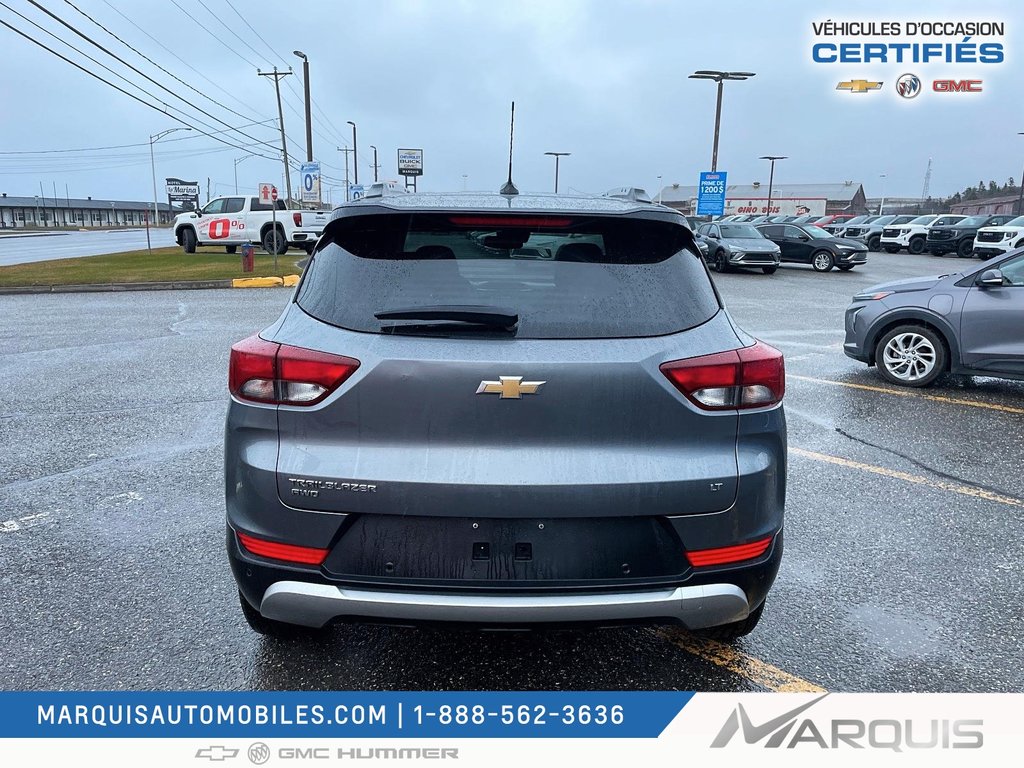 Chevrolet Trailblazer  2021 à Matane, Québec - 4 - w1024h768px