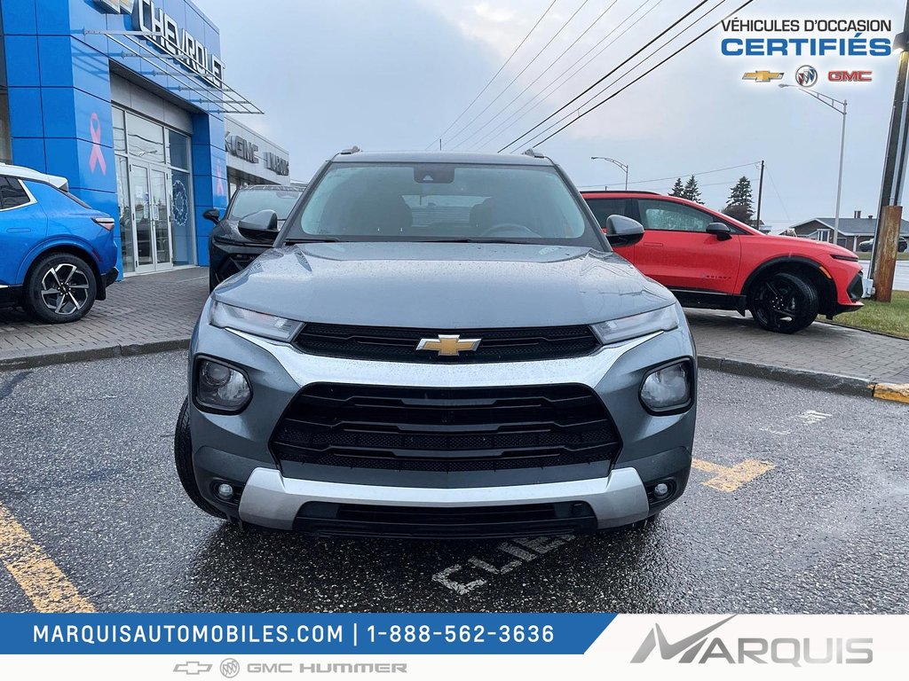 Chevrolet Trailblazer  2021 à Matane, Québec - 3 - w1024h768px