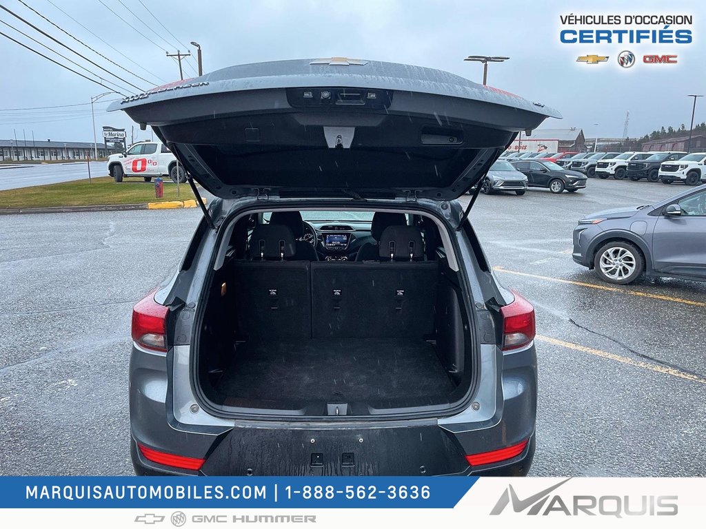 Chevrolet Trailblazer  2021 à Matane, Québec - 5 - w1024h768px