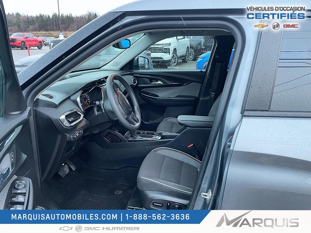 Chevrolet Trailblazer  2021 à Matane, Québec - 8 - w1024h768px