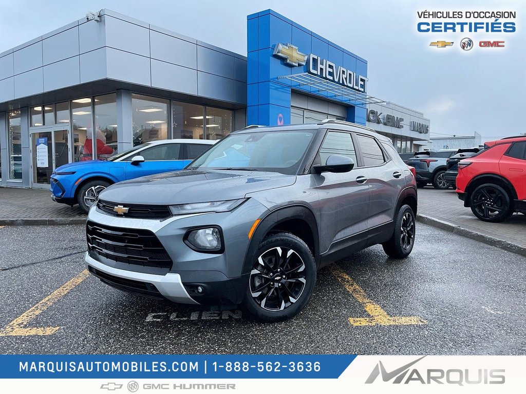 Chevrolet Trailblazer  2021 à Matane, Québec - 1 - w1024h768px