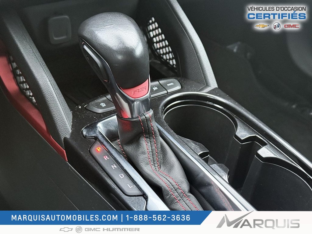 Chevrolet Trailblazer  2022 à Matane, Québec - 11 - w1024h768px