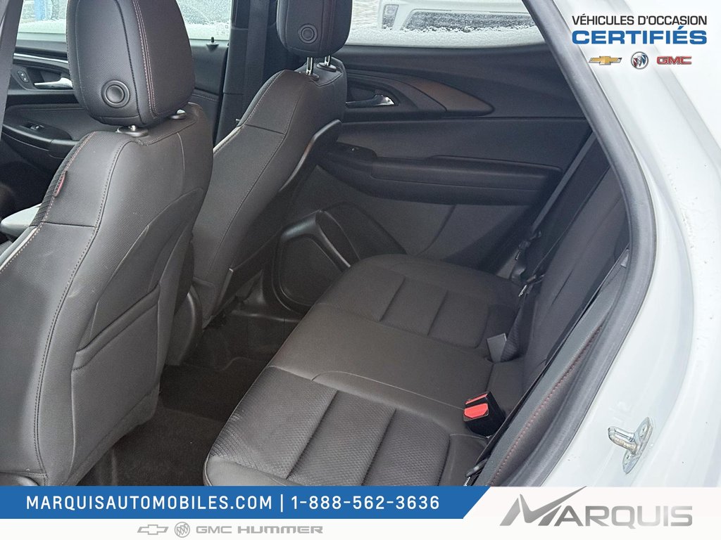 Chevrolet Trailblazer  2022 à Matane, Québec - 13 - w1024h768px