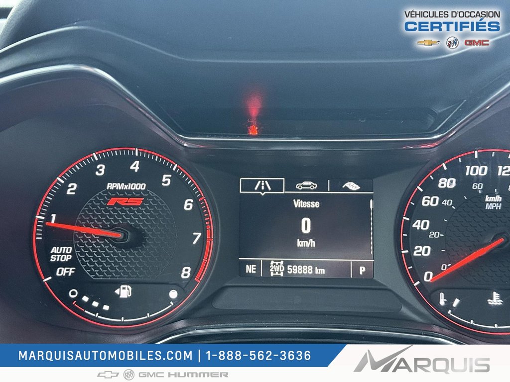 Chevrolet Trailblazer  2022 à Matane, Québec - 6 - w1024h768px