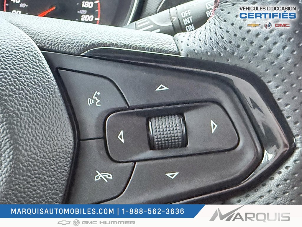 Chevrolet Trailblazer  2022 à Matane, Québec - 9 - w1024h768px