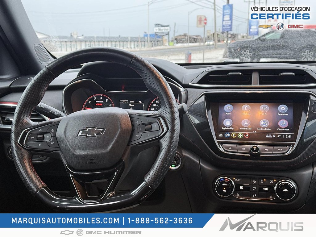 Chevrolet Trailblazer  2022 à Matane, Québec - 14 - w1024h768px