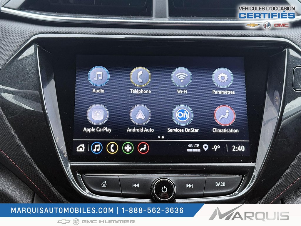 Chevrolet Trailblazer  2022 à Matane, Québec - 10 - w1024h768px