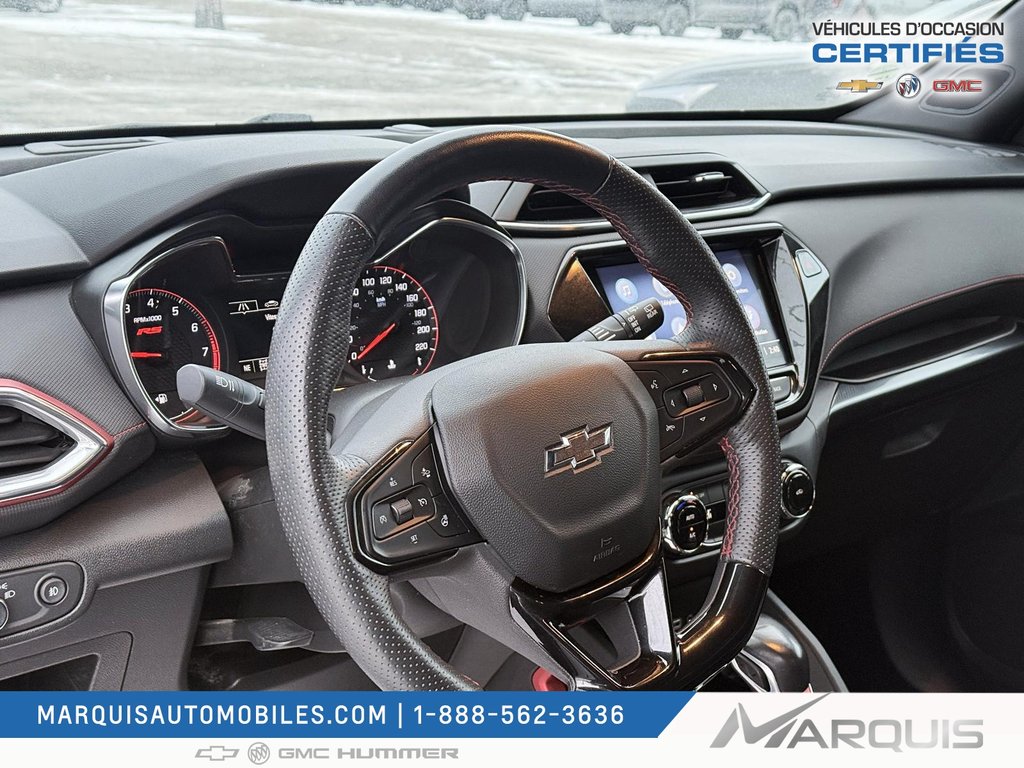 Chevrolet Trailblazer  2022 à Matane, Québec - 7 - w1024h768px