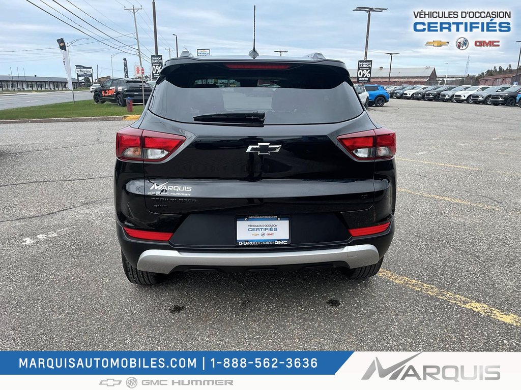 Chevrolet Trailblazer  2023 à Matane, Québec - 4 - w1024h768px