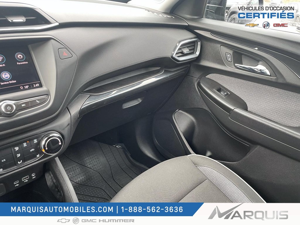 Chevrolet Trailblazer  2023 à Matane, Québec - 13 - w1024h768px