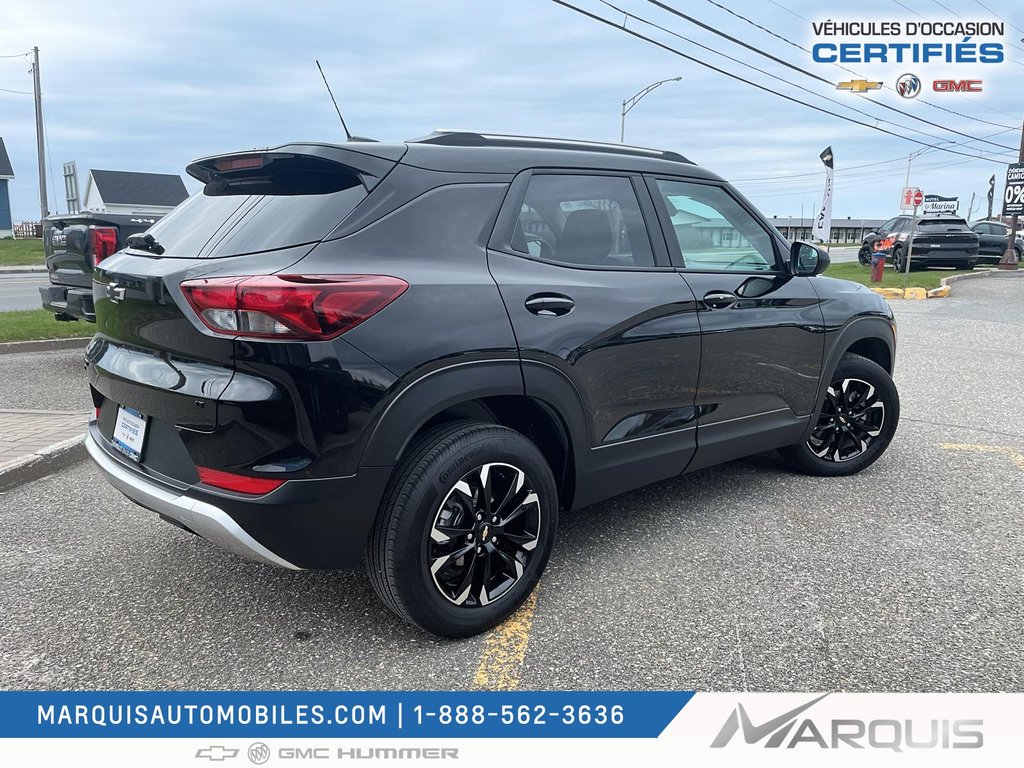 Chevrolet Trailblazer  2023 à Matane, Québec - 2 - w1024h768px