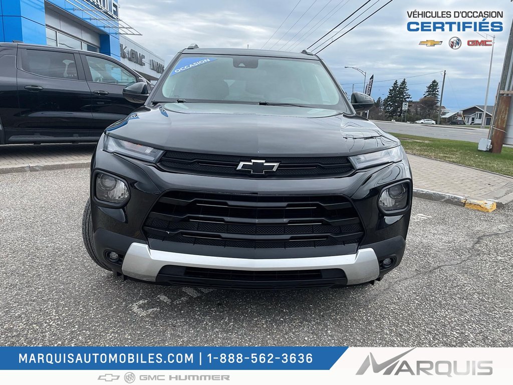 Chevrolet Trailblazer  2023 à Matane, Québec - 3 - w1024h768px