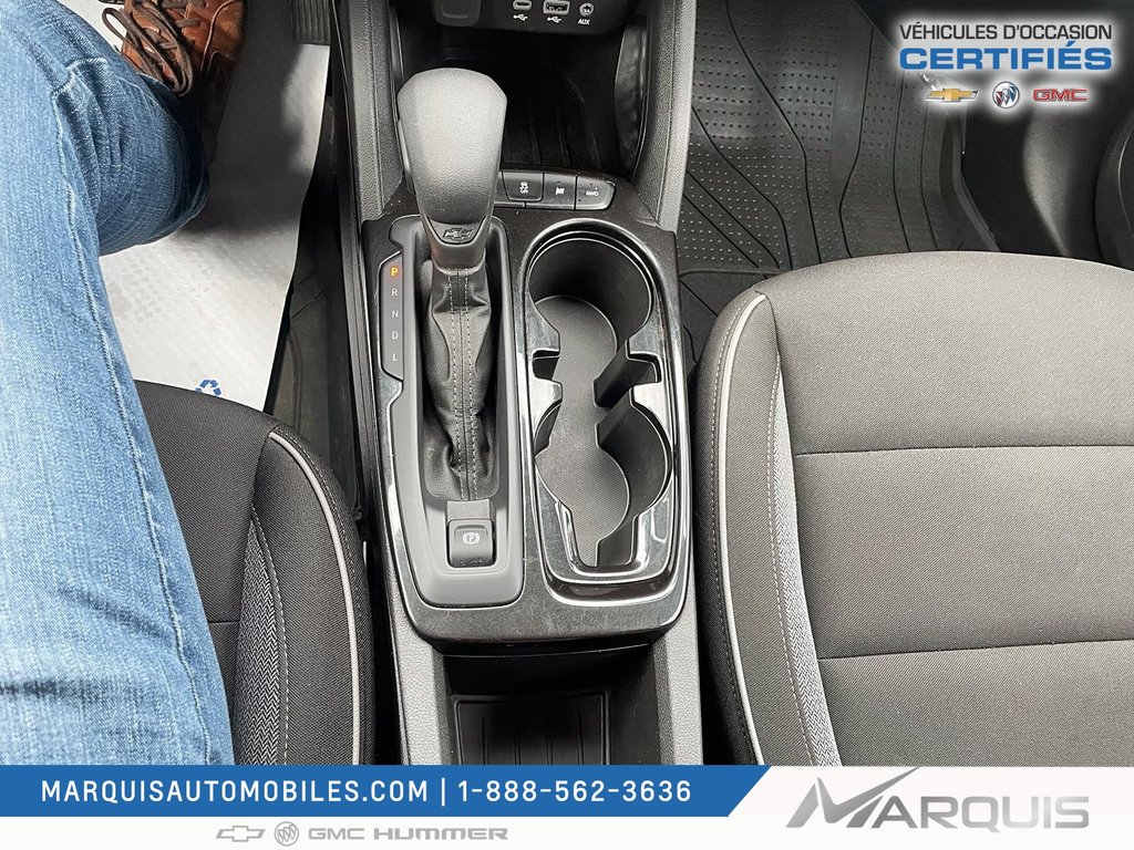 Chevrolet Trailblazer  2023 à Matane, Québec - 12 - w1024h768px