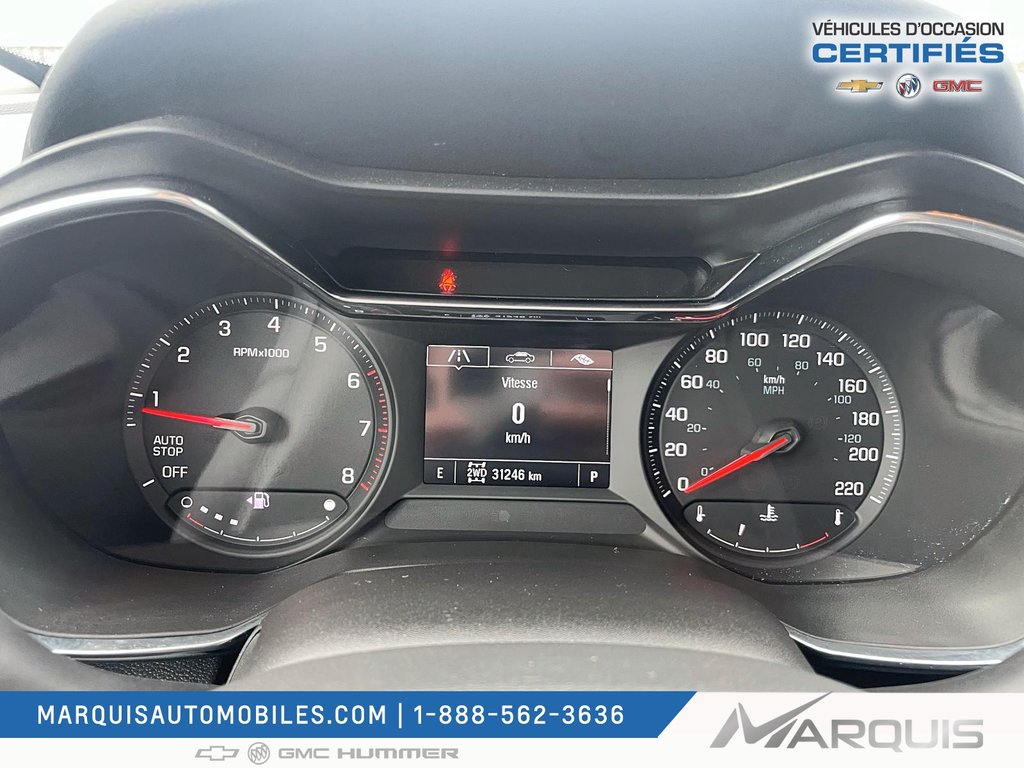 Chevrolet Trailblazer  2023 à Matane, Québec - 7 - w1024h768px