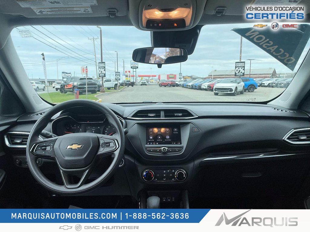 Chevrolet Trailblazer  2023 à Matane, Québec - 15 - w1024h768px