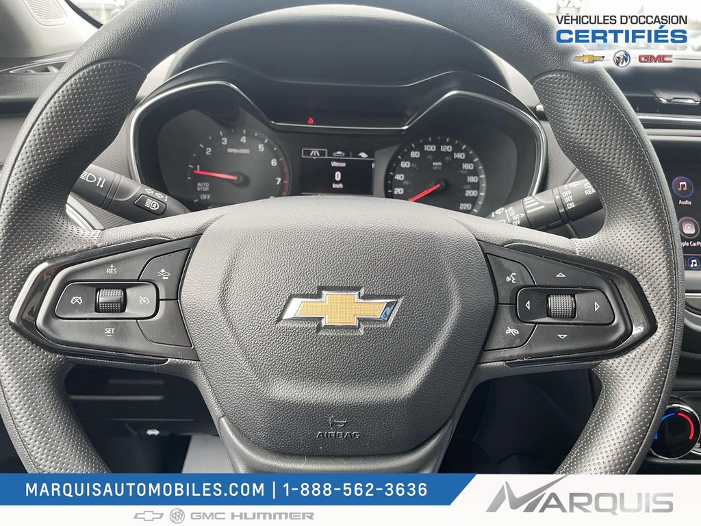 Chevrolet Trailblazer  2023 à Matane, Québec - 8 - w1024h768px