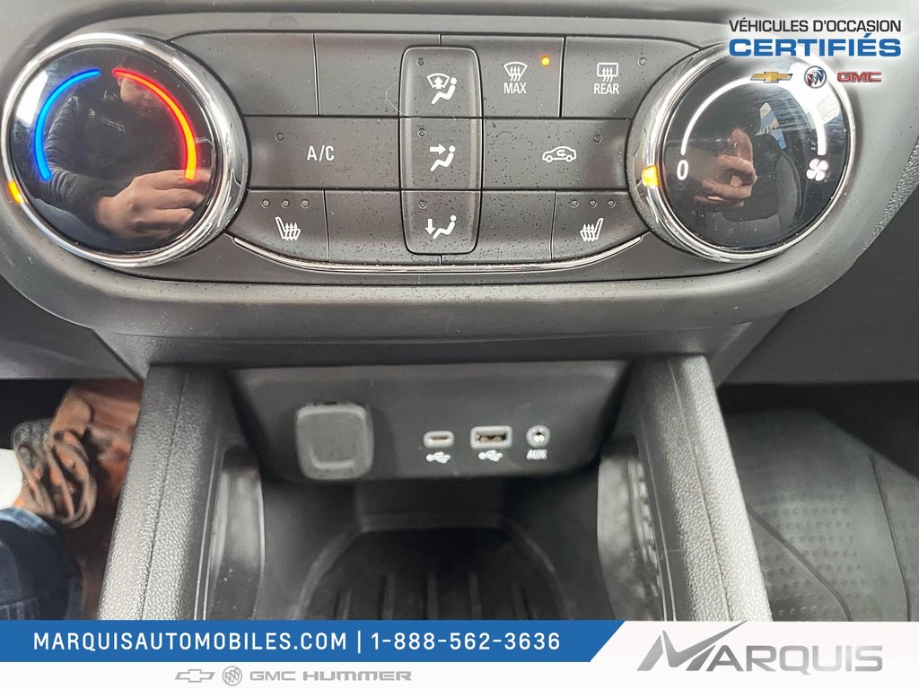 Chevrolet Trailblazer  2023 à Matane, Québec - 10 - w1024h768px