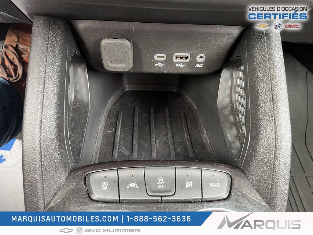 Chevrolet Trailblazer  2023 à Matane, Québec - 11 - w1024h768px